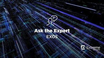 Ask the Expert - EXOS