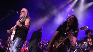 Uriah Heep - Easy Livin&#39; - Rock Meets Classic tour 2014