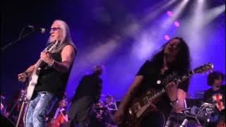 Uriah Heep - Easy Livin' - Rock Meets Classic tour 2014