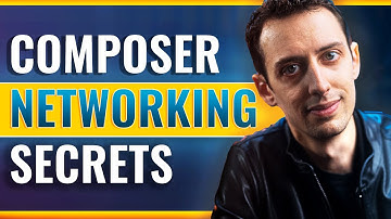 How Composer Networks From A Remote Location