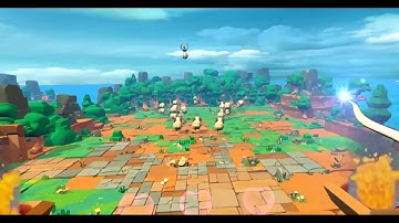 Magic Wand - VR Trailer [Oculus Go]