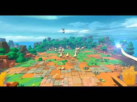 Magic Wand - VR Trailer [Oculus Go]