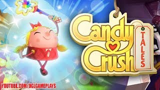 Candy Crush Tales (by King) Gameplay #1 [Android iOS] screenshot 4