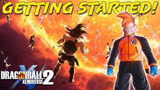 Dragon Ball Xenoverse 2' Guide: Best Earthling Race Build | Itech Post