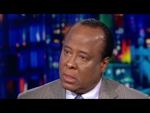 Dr. Conrad Murray:  &rsquo;Michael was penniless"