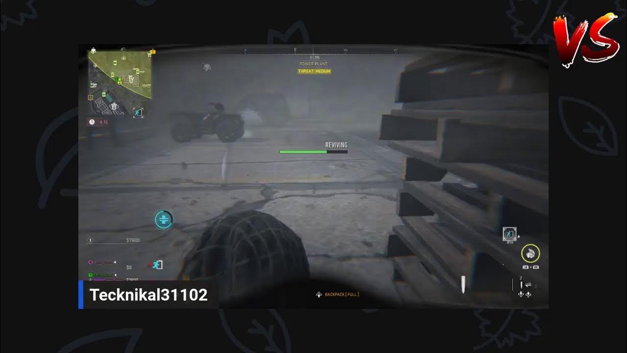 COD DMZ Dead Drop 3 Backpacks YouTube