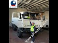 Kamaz 43118 6x6 for paris dakar rally truck   jd europe export antwerp port   belgium