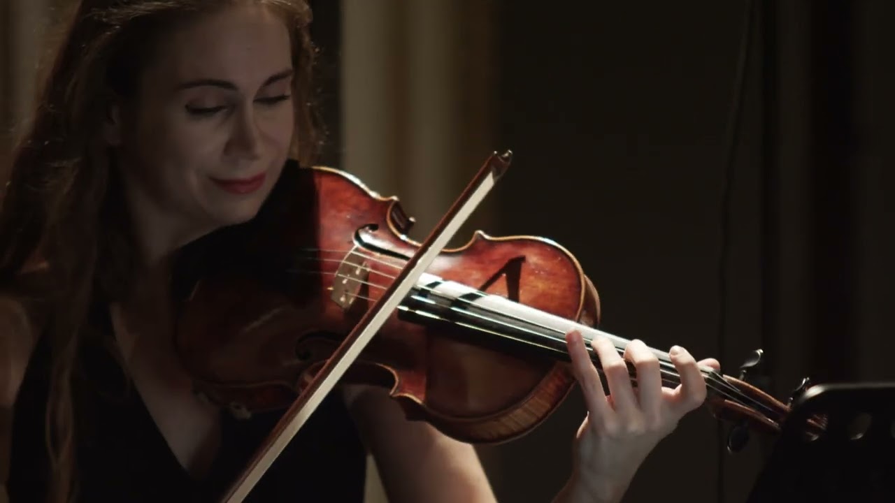 Dvorak: Piano Quintet No. 2, Op. 81 - Avetis String Quartet, Maya Oganyan