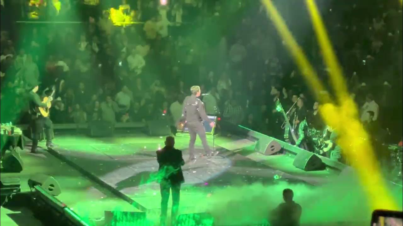 Alfredo Olivas Hoy te pierdo Arena Monterrey 11 febrero 2023