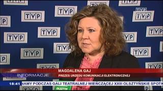 Fragment Programu Tvp Olsztyn Dotyczący Kolegium Technicznego Tvp