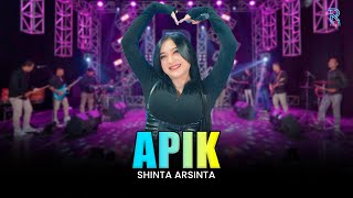 SHINTA ARSINTA - APIK | FEAT. NEW ARISTA (Official Music Video)