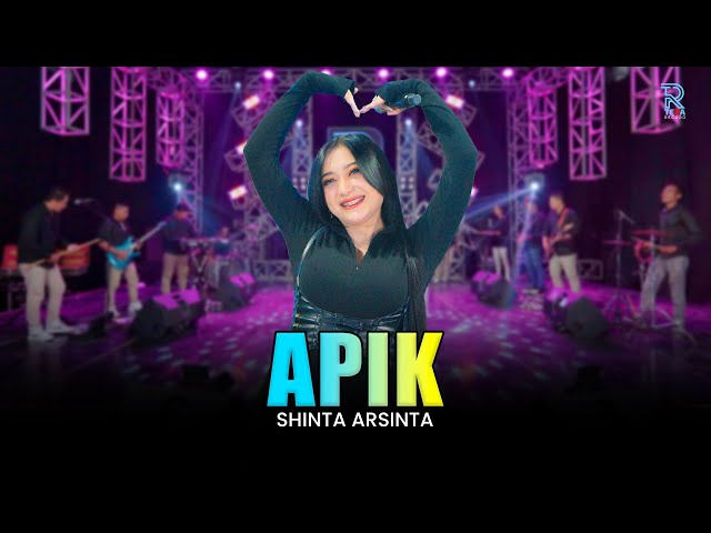 SHINTA ARSINTA - APIK | FEAT. NEW ARISTA (Official Music Video) class=