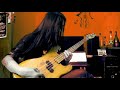 Duality  slipknot cover  bass only 