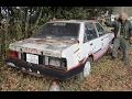 第4回パリ・ダカール ラリー優勝車両 TOYOTA CARINA【久保田勝コレクション!!】