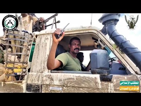 الله أكبر الله أكبر لن تهزنا كبوة عابرة بل تزيدنا قوة وصلابة من كردفان الابطال في قمة الجاهزية