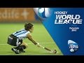 Argentina vs Korea - Women's  Hockey World League Final Argentina Quarter Finals [05/12/2013]