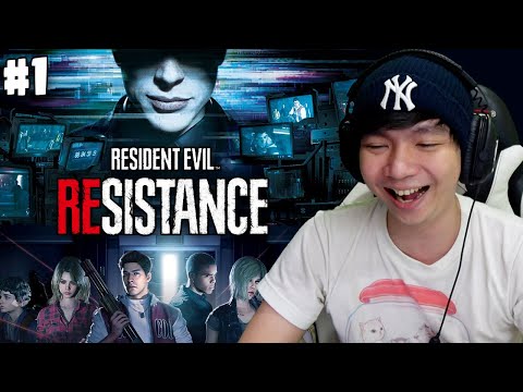 Teriakan Para Lelaki - Resident Evil Resistance - Beta - 동영상