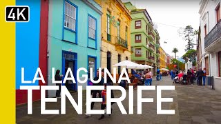 Narrated Guide To La Laguna 2023 Tenerife’s Most Beautiful City | Guided Walking Tour