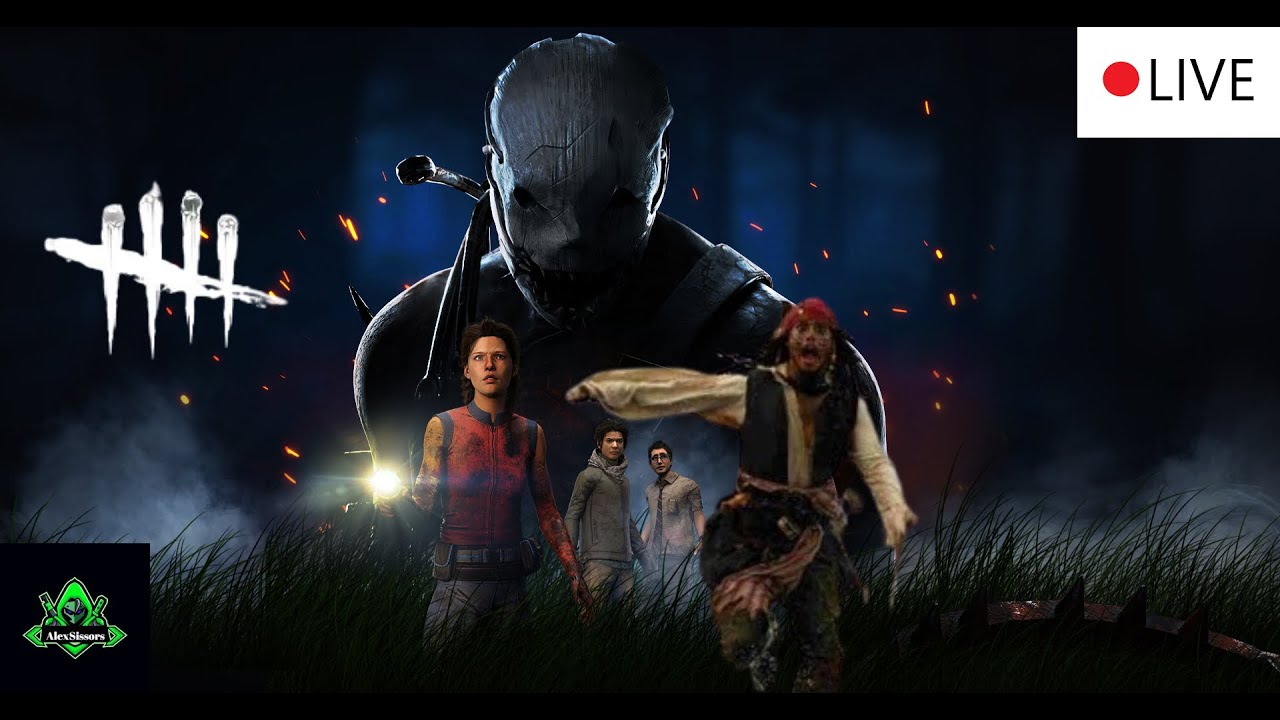 Dead by Daylight en directo / nueva actualizacion - YouTube