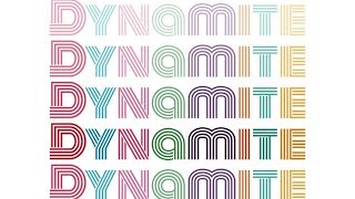 BTS - Dynamite (Pitch Shifted/Pitched Up)