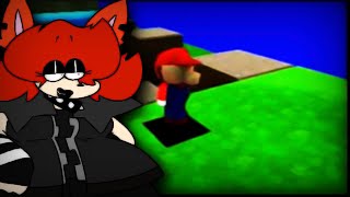 Creepypasta Reading - Super Mario 3D Land Lost Character