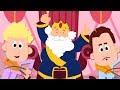 Old King Cole | Nursery Rhymes | Videos For Babies by Kids Baby Club