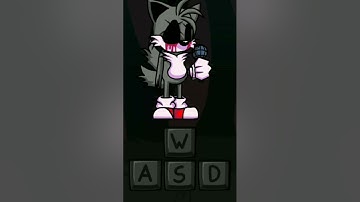 Fnf:Tails.exe character test Android#fnf #android #shorts
