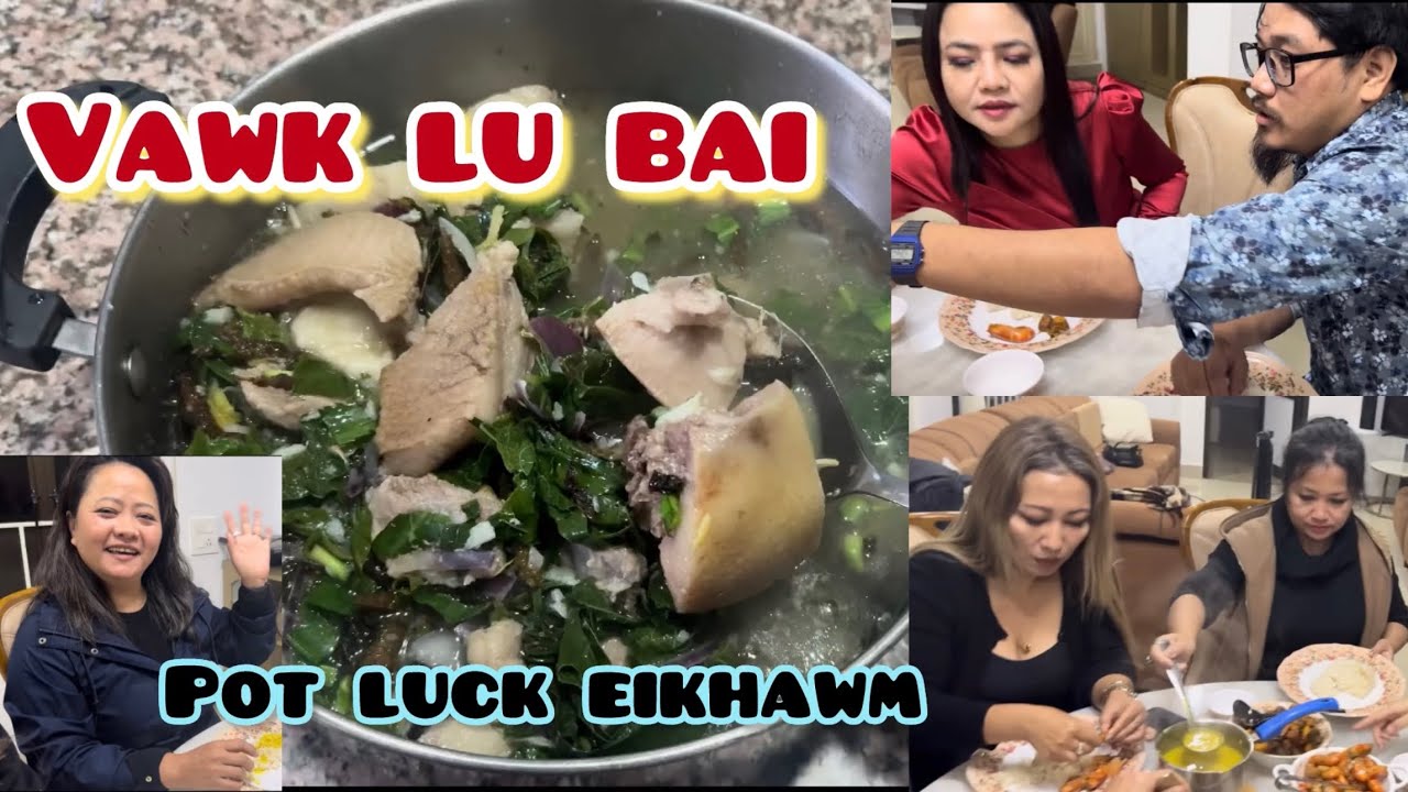 Vawk Lu Bai ka siam ve thiam dan tawk mawl te. Kan eikhawm ve e kan tia. A hmingin.