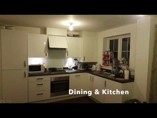 Video 1: From the front - 3 bed semi-detached (left one)