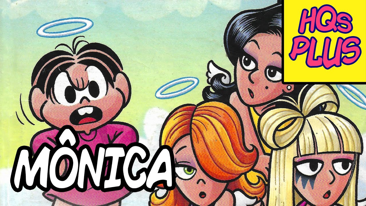 GIBI DA TURMA DA MÔNICA | MÔNICA em... 