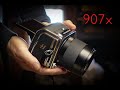 The Hasselblad 907x Review. A TRUE Artists Camera. WOW!