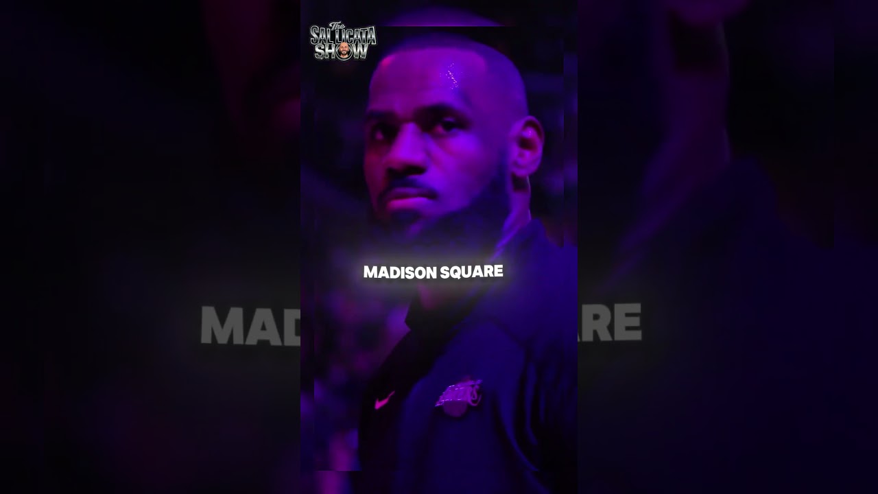 Is LeBron worth the circus ? #lebron #knicks #lebronjames #viral