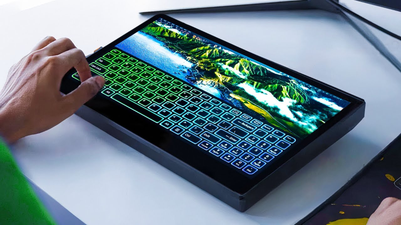 10 Coolest Tech Gadgets For Your Workspace in 2024