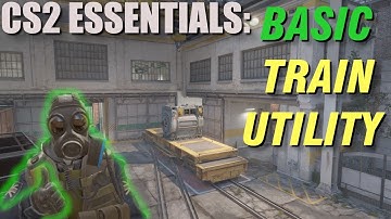 CS2 Train: ESSENTIAL Utility you NEED to Know!