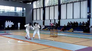 I RANKING NACIONAL JUVENIL 2018/2019 ARMA: FLORETE FEMENINO JUVENIL...