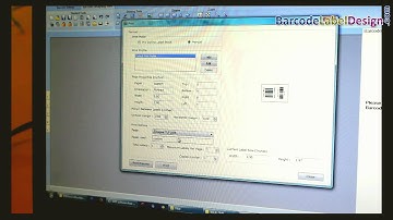 How to make linear barcode with Code 39 font using Barcode Label Design Software