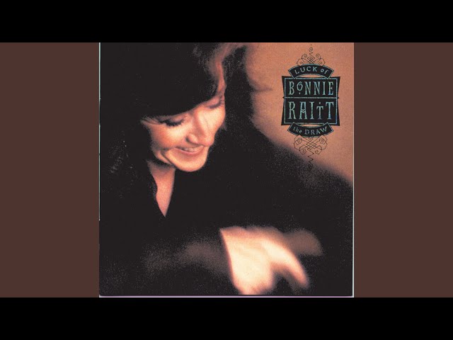 Bonnie Raitt - All At Once