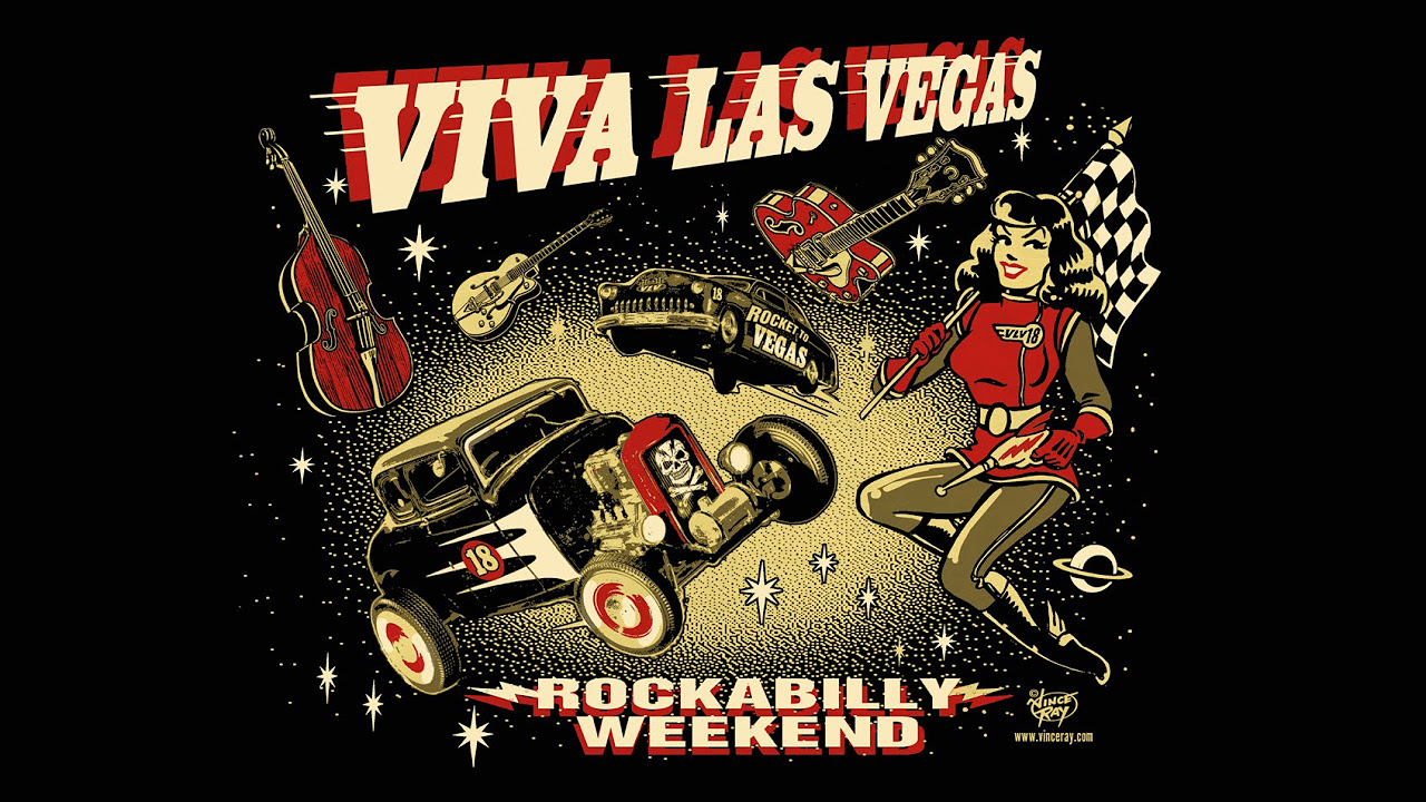 VIVA LAS VEGAS 2015 official promo BOPFLIX