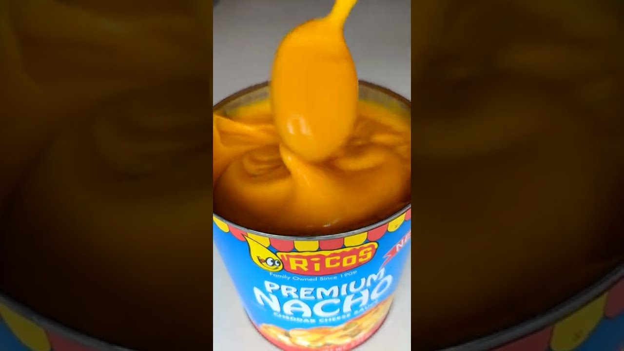 Nacho Cheese Sauce From Costco UK Jurassic Foodies 