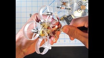 HummingBird V2 Frsky Build Tutorial