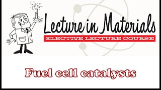 Lecture in Materials 9: Anil Virkar "Thermodynamic and kinetic considerations of fuel cell catalyst"