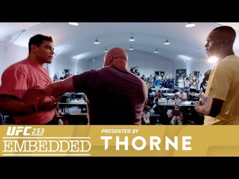 UFC 253: Embedded - Эпизод 5