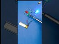 hall sensor project #experiment #technology #diy #shorts