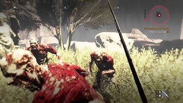 Dying Light sunken world custom map speedrun