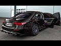 2022 BRABUS S Class Long - Brutal Luxury Sedan!