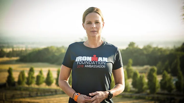 HOKA ONE ONE x IRONMAN - Shannon Spake