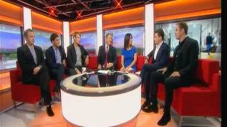The Gypsy Queens - BBC Breakfast (Interview)