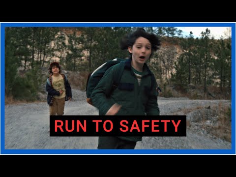 ‍️ Run To Safety - ‍️ Run To Safety