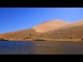 Why Are There Lakes In This Desert?