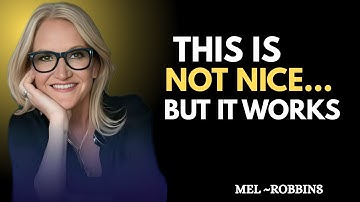 This Triggers an Avoidant to Realize Your Worth |  Mel Robbins Motivational Speech